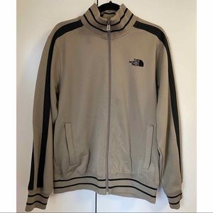 The North Face A5 Medium Track Jacket
